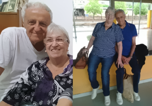Dia dos namorados: idosa acha ‘crush’ de 84 anos na internet