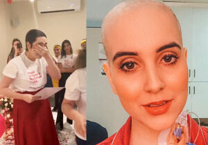 Duda e a superação